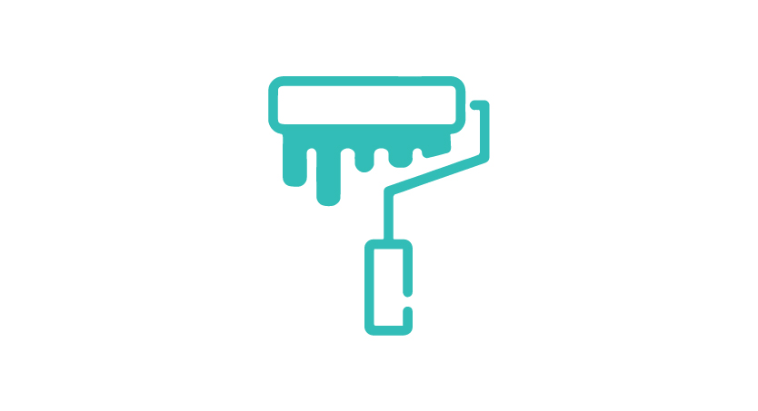 HEMC application icon for coatings applications