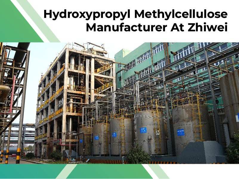 Zhiwei cellulose ether factory for hydroxypropyl methylcellulose production