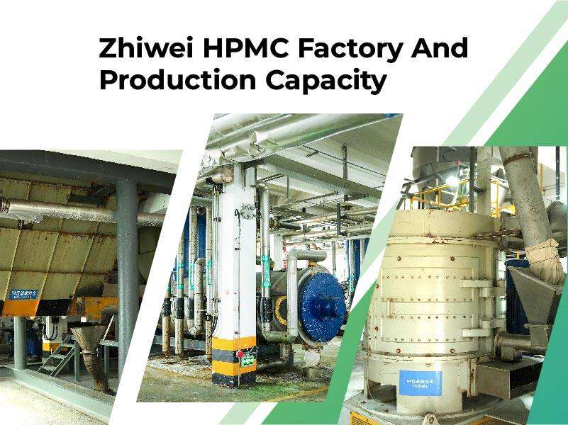 Zhiwei manufacturing base for hydroxypropyl methylcellulose and other cellulose ethers