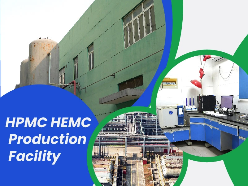 Zhiwei manufacturing facility producing HPMC and HEMC cellulose ether products for global export