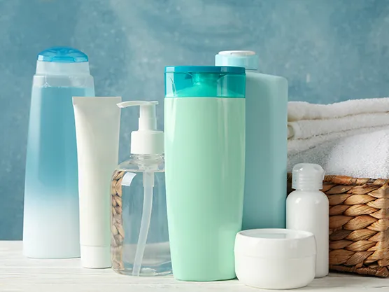 HEC 2K application in personal care product formulations