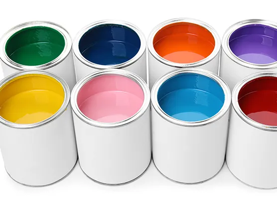 HEC 2K application in water-based paint color systems