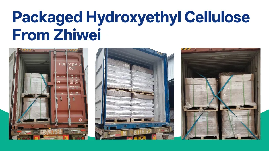 Laboratory worker testing hydroxyethyl cellulose powder quality
