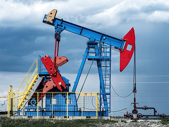 HEC 150K application in oil pumping and drilling fluids