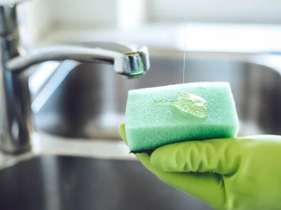 HEC 15K application in household cleaning products