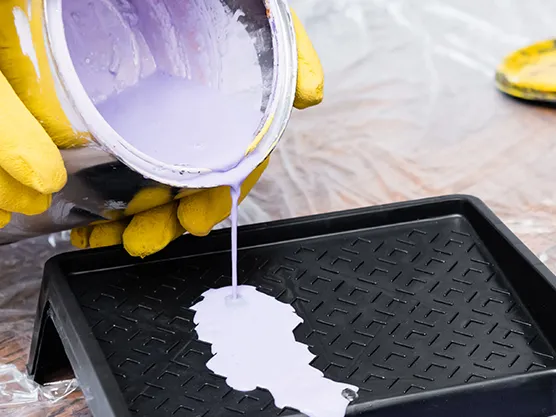 HEC 15K application in paint mixing