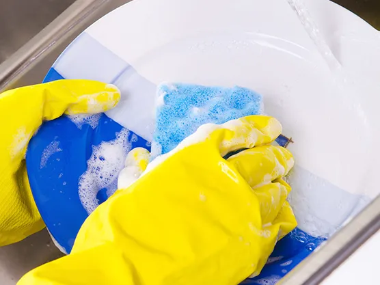 HEC 300 application in dishwashing detergent