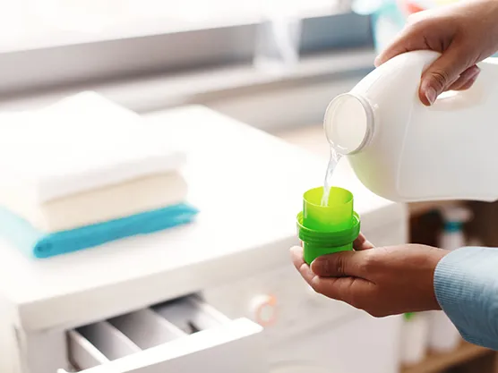 HEC 30K application in liquid laundry detergent