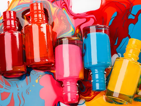 HEC 40 application in daily chemical bottles