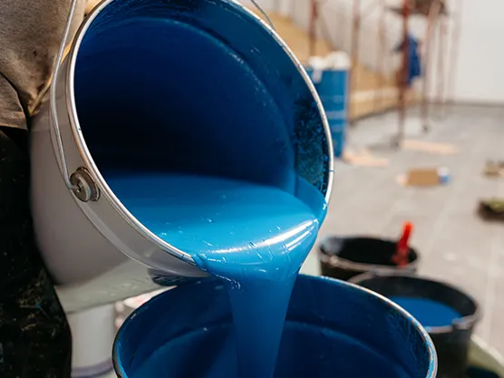 HEC 50K application in industrial coating systems