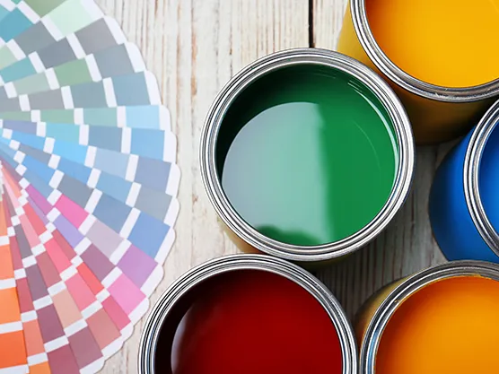 HEC 50K application in paint color matching
