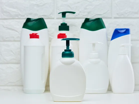 HEC 6K application in household care products