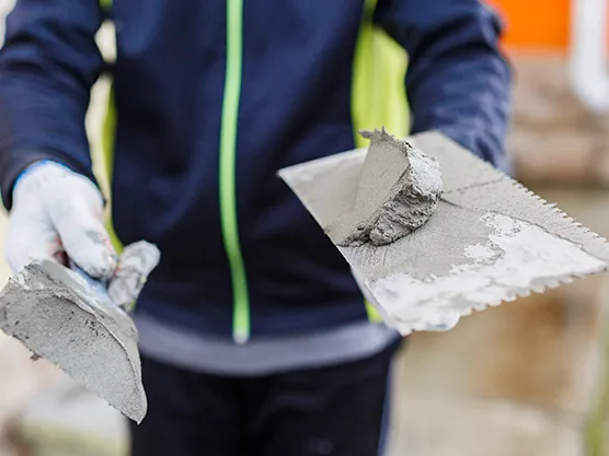 HEMC 100H application in mortar handling