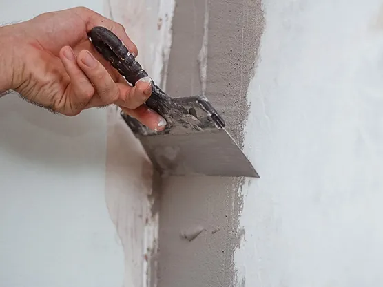 HEMC 100H application in wall repair mortar