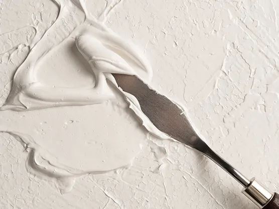 HEMC 200H application in wall putty smoothing