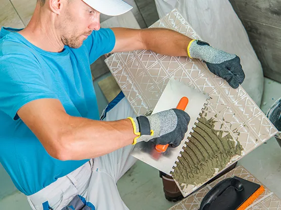 HEMC 30K application in tile adhesive