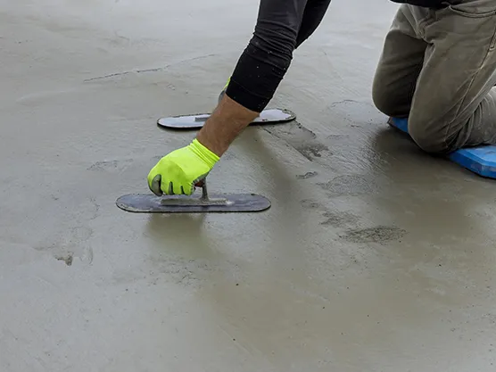 HEMC 400 application in floor mortar finishing