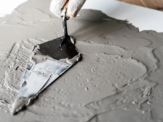 HEMC 4K application in mortar workability