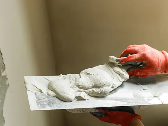 HPMC 150K application in wall putty handling