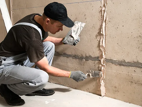 HPMC 200K application in repair mortar