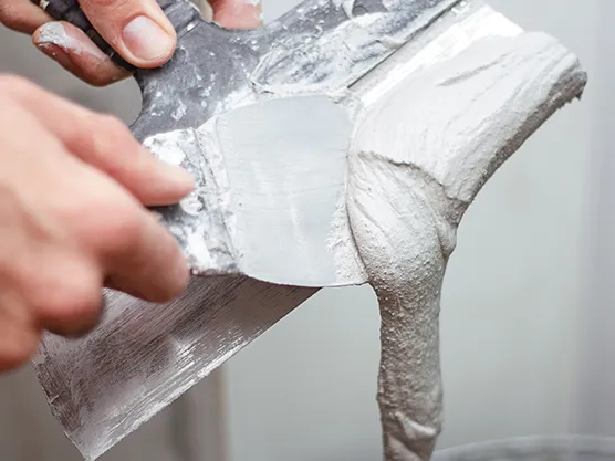 HPMC 200K application in skim coat smoothing