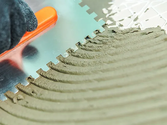 HPMC 200K application in tile adhesive