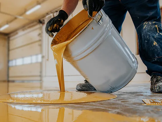 HPMC 400 application in self leveling floor mortar