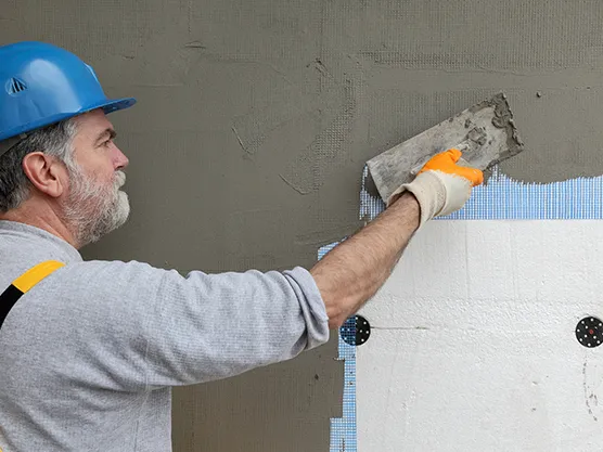 HPMC 40K application in EIFS mortar