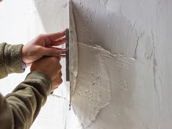 HPMC 40K application in wall putty