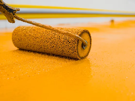 HPMC 4K application in decorative paint