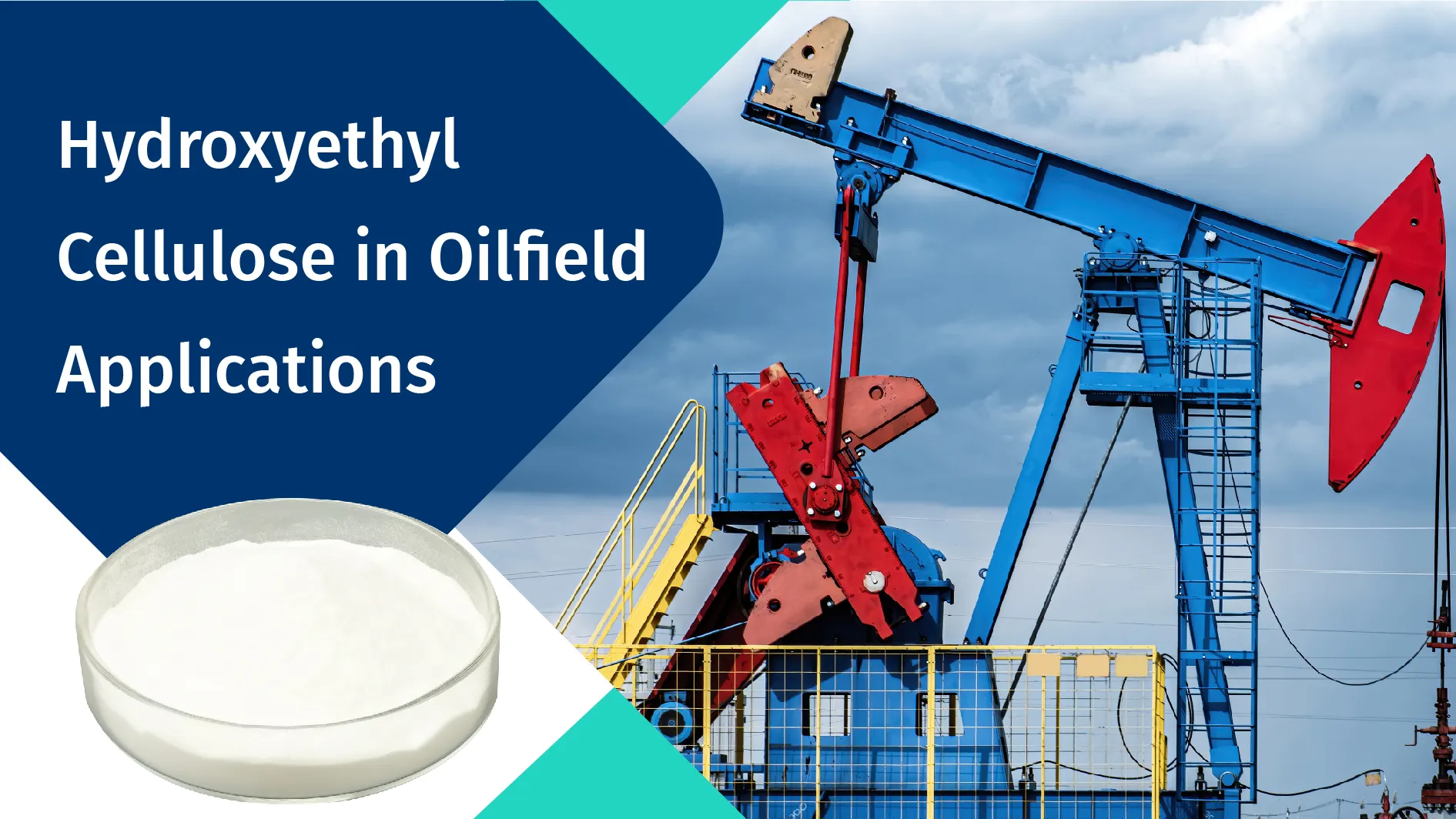 Hydroxyethyl cellulose in oilfield drilling completion and workover fluids